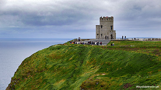 O'Brien's Tower at Knockardakin