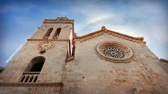 St. Mark's Cathedral im Korcula