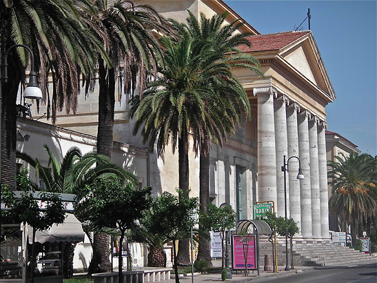 Terracina city hall