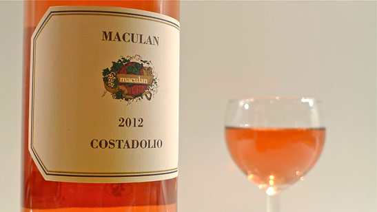 Costadolio Rosato IGT