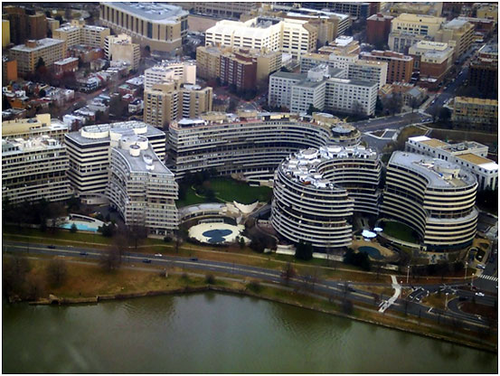 Watergate Office Complex, Washington D.C.