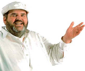 Chef Paul Prudhomme