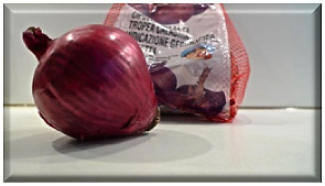 red onion of Tropea, 2nd picture
