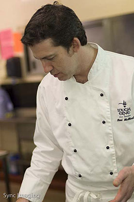 Irish celebrity Chef Noel McMeel