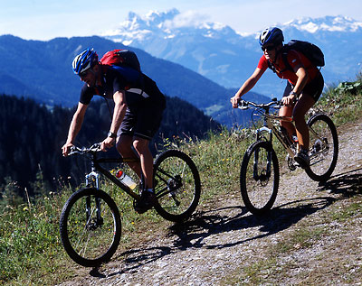 bikers at the Lake Geneva Region