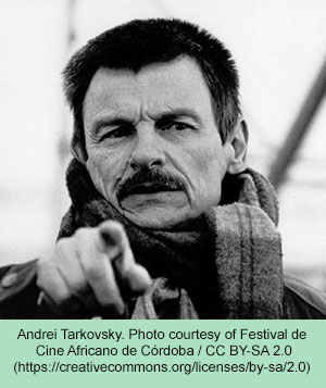 Andrei Tarkovsky
