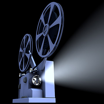 movie reel