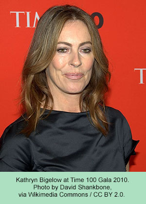 Kathryn Bigelow