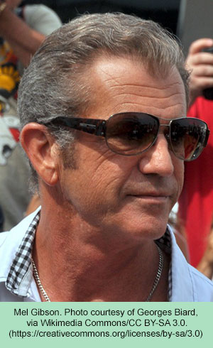 Mel Gibson