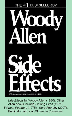 Side Effects book cover