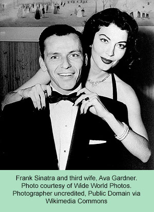 Sinatra & Gardner