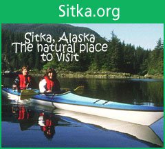 Sitka, Alaska ad