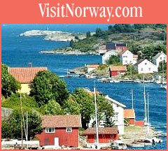 Visit Norway ad