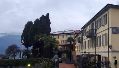 Hotel Villa Porta