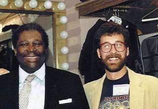 BB King and Tim