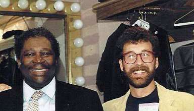 BB King and Tim