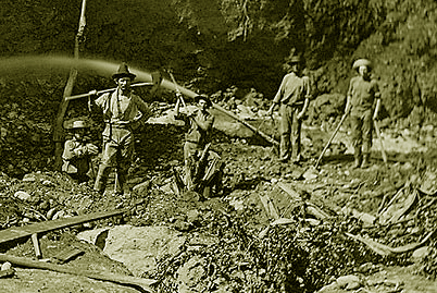 The Golden Nugget that Sparked California’s Horrific Past - Traveling Boy