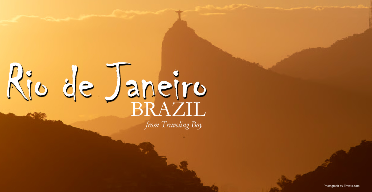 Welcome to Traveling Boy