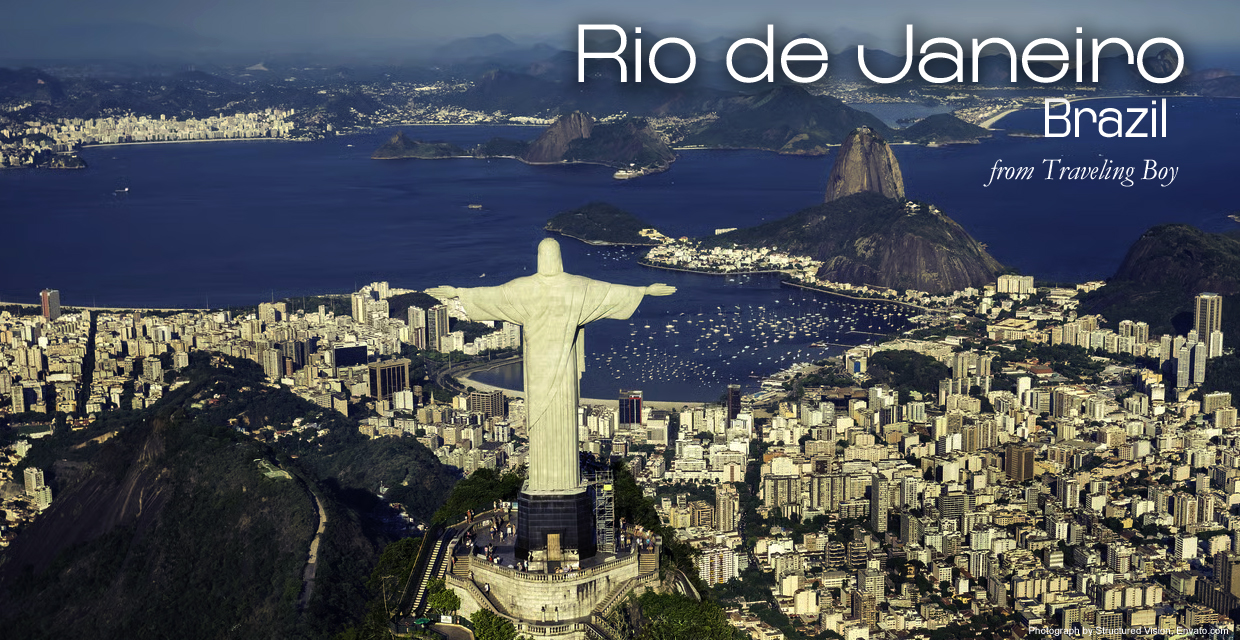 Welcome to Traveling Boy