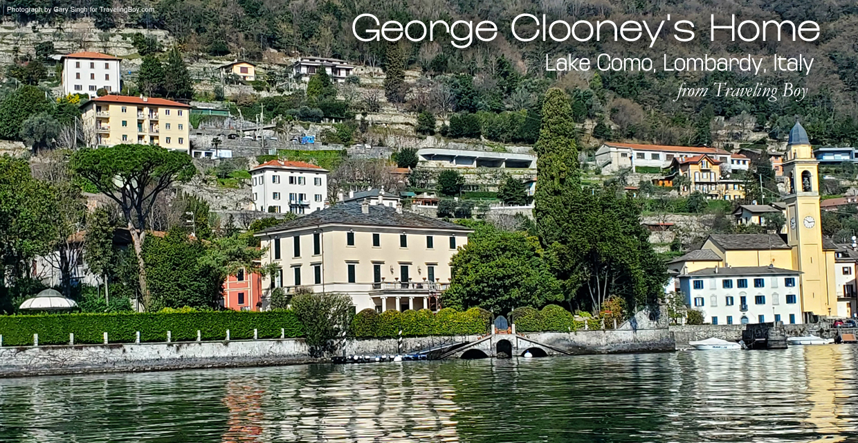 Welcome to Traveling Boy