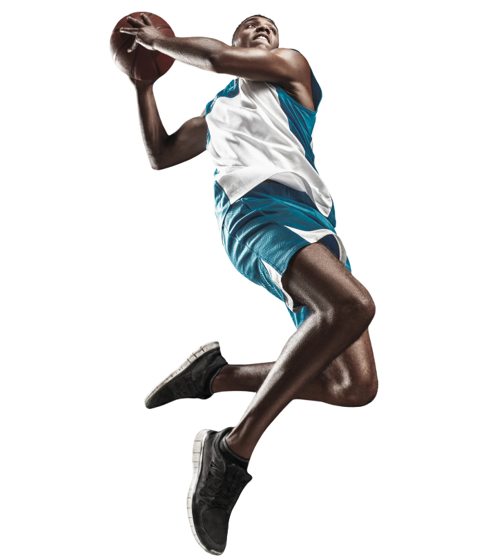 Basketball player