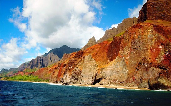 Exploring Kauai Island: Guest, Traveling Boy