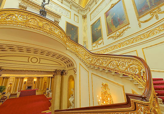 Palace Grand Staircase