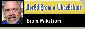 Brom Wikstrom's travel blog/review
