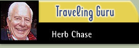 Herb Chase's travel blog/review