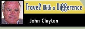 John Clayton's travel blog/review