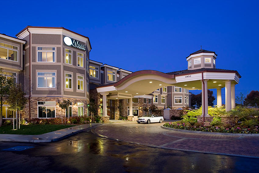 the West Inn and Suites