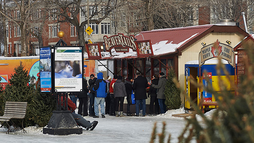 BeaverTails shop