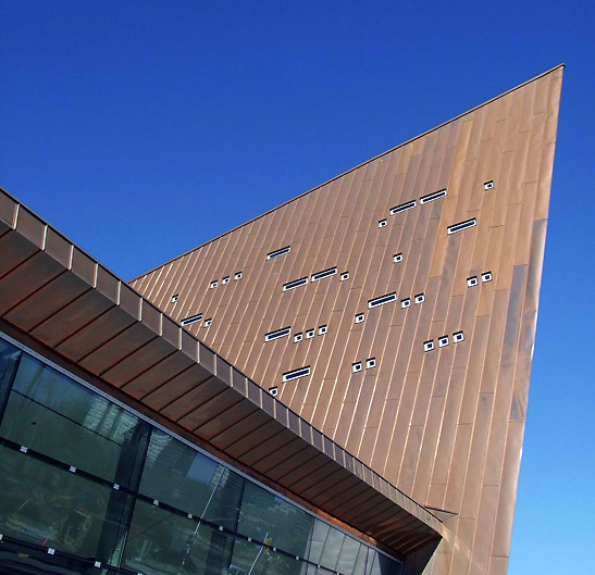 the Canadian War Museum, Ottawa