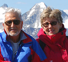 Eric and Nancy Anderson