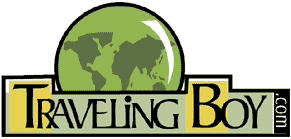 Traveling Boy Logo