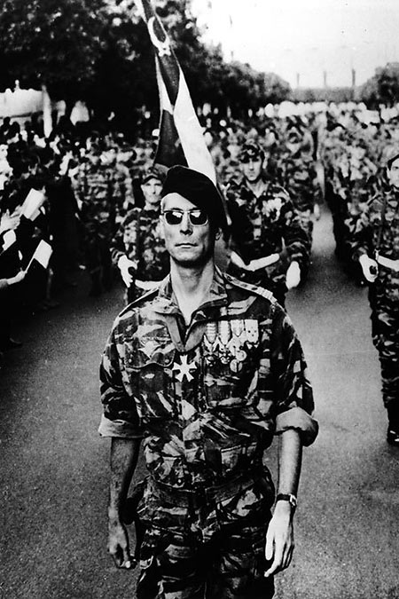 The Battle of Algiers scene 7