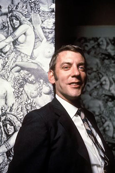 Donald Sutherland