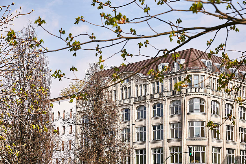 the Hotel Orania.Berlin