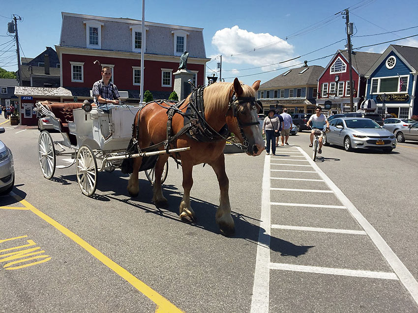 Dock Square, Kennebunkport