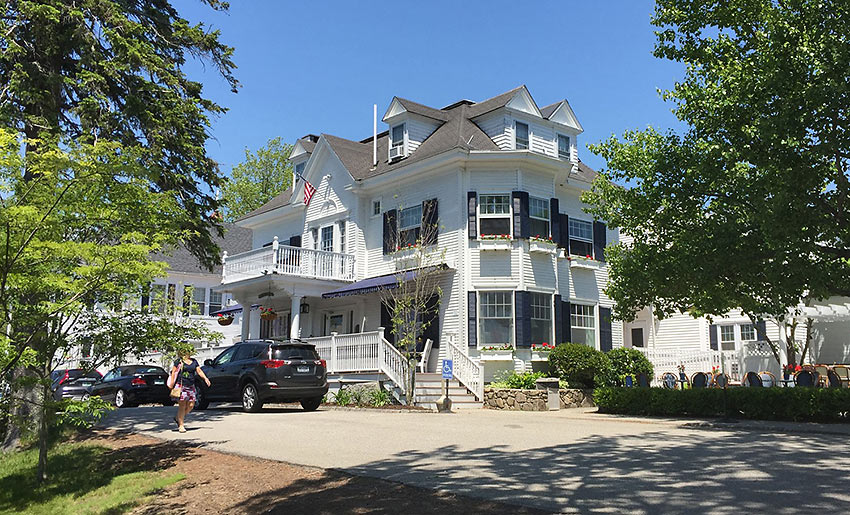 Kennebunkport Inn