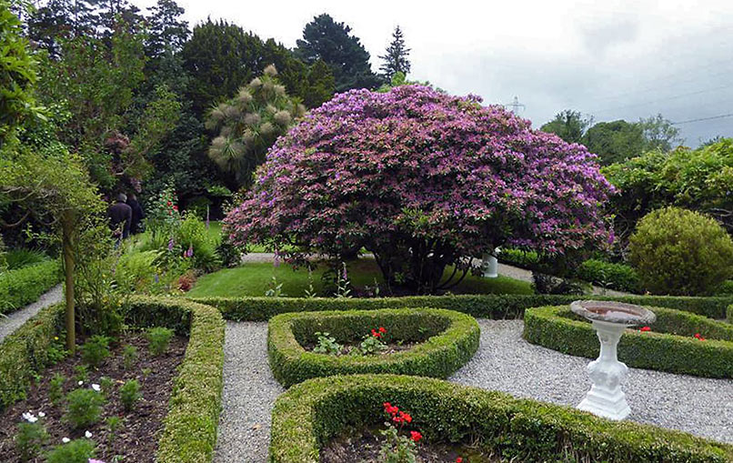 Powerscourt Gardens