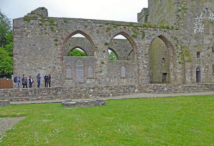 Tintern Abbey