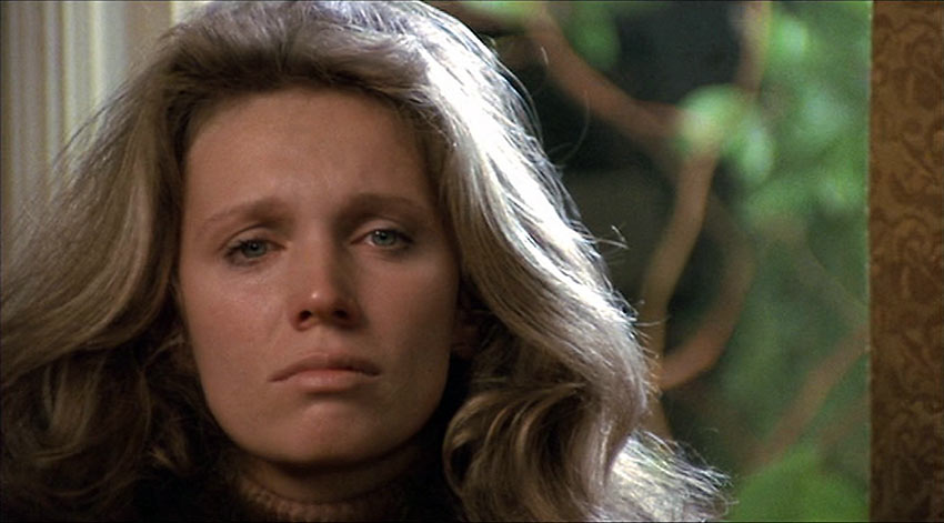 Susan Anspach in a scene from Five Easy Pieces