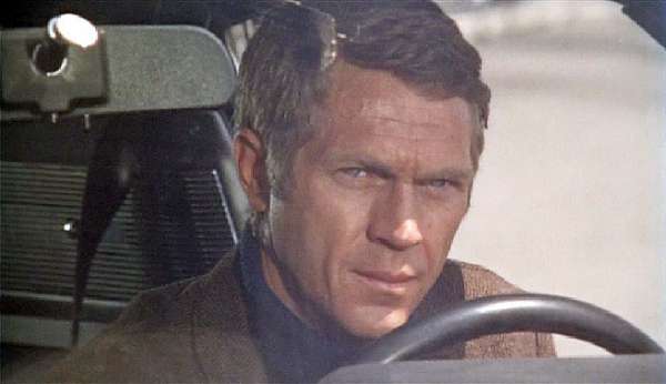 Bullitt – A Look Back At A Steve McQueen Classic – Traveling Boy