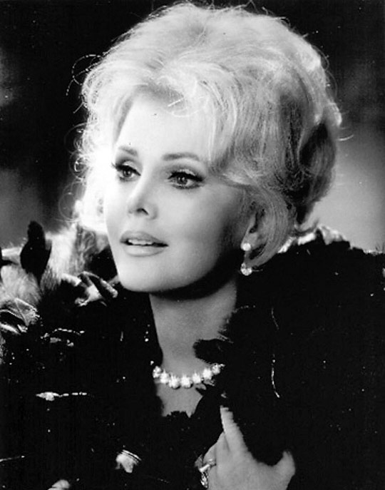 Zsa Zsa Gabor's Dracula Goulash –