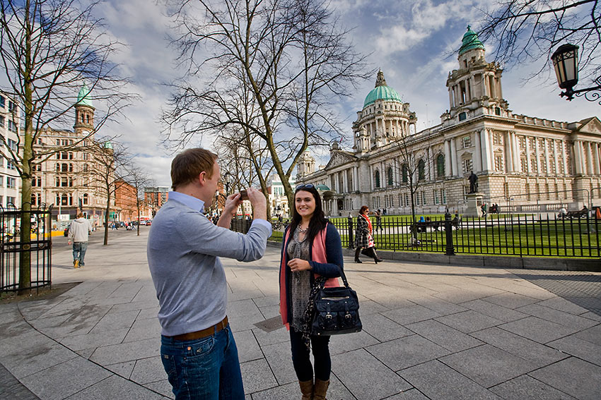 Belfast City Hall