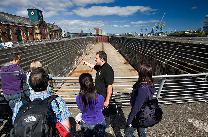 Titanic Tour, Belfast