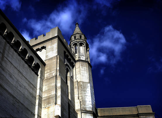 The Great Mausoleum, Forest Lawn Glendale