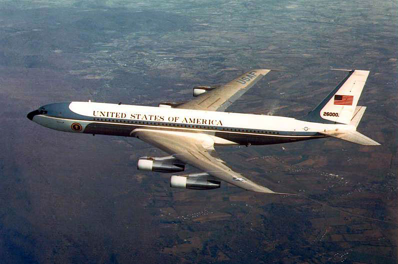 Air force one clearance 1960