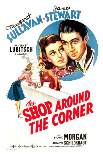 The Shop Around the Corner movie poster